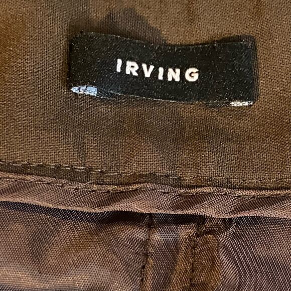 Lafayette 148 Irving Pants Size 14 Stretch Wool - Picture 3 of 8